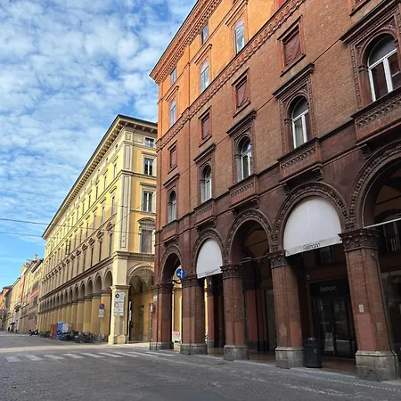 Indipendenza 24 Frühstückspension Bologna