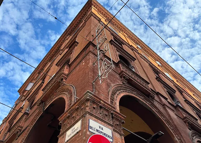 Indipendenza 24 Frühstückspension Bologna