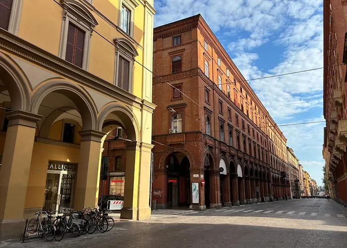 Frühstückspension Indipendenza 24 Bologna