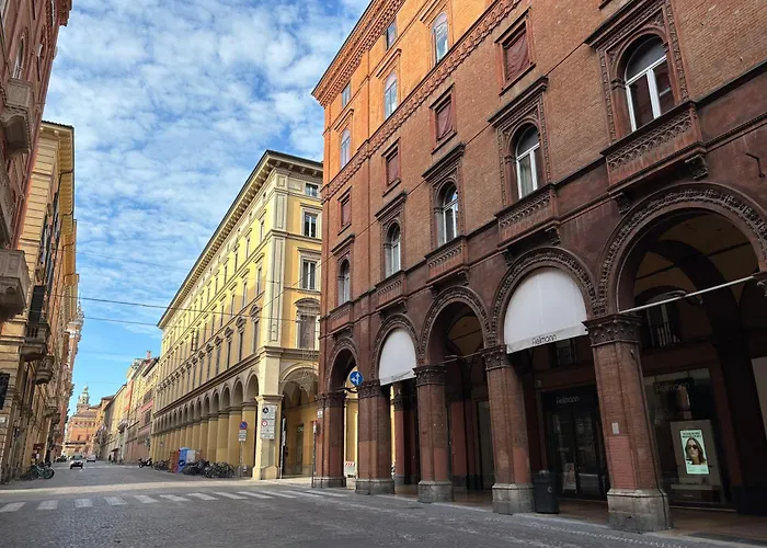 Indipendenza 24 Frühstückspension Bologna