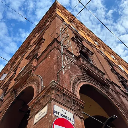 Indipendenza 24 住宿加早餐酒店 博洛尼亚