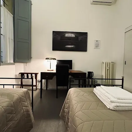 Indipendenza 24 Couette-café Bologne