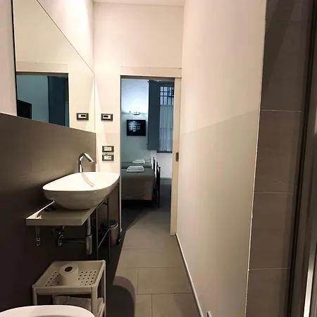 Couette-café Indipendenza 24