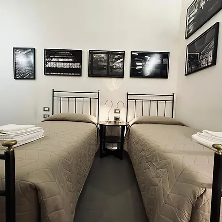 Indipendenza 24 Couette-café