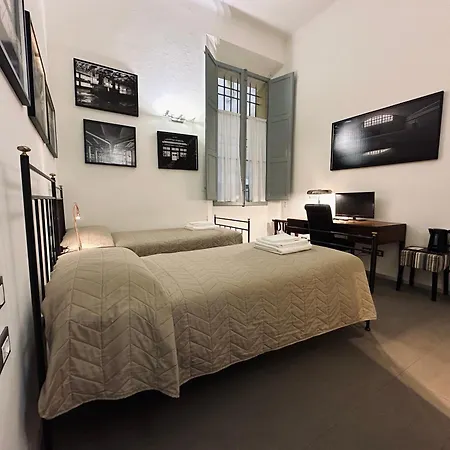 Indipendenza 24 Couette-café Bologne