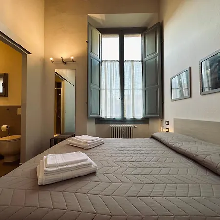 Indipendenza 24 Couette-café Bologne