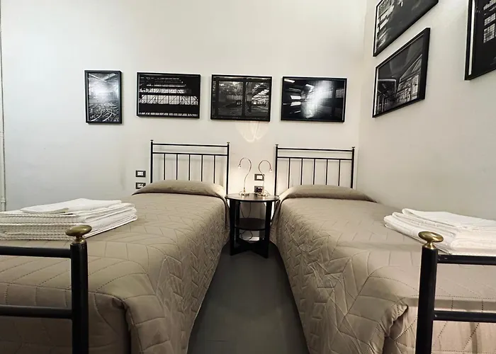 Indipendenza 24 Bed and Breakfast