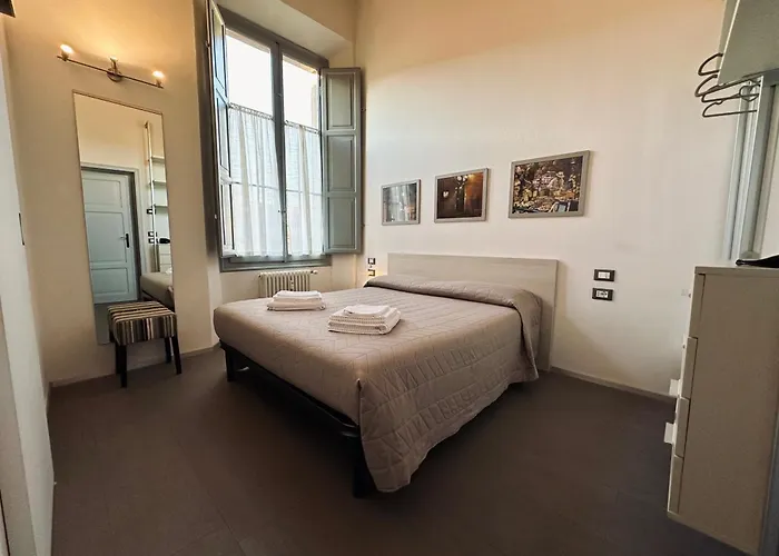 Indipendenza 24 فندق مبيت وإفطار 4*