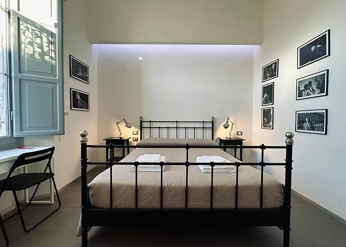 Bed and Breakfast Indipendenza 24 4*