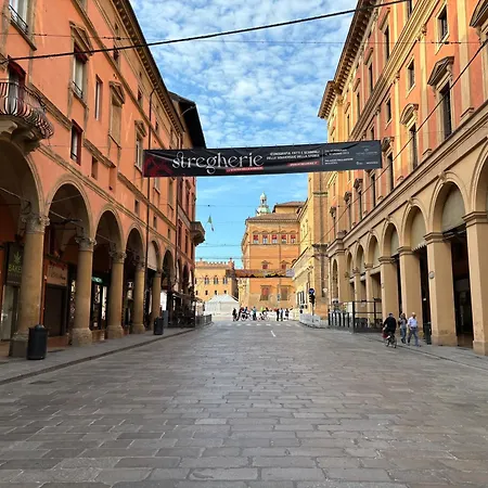 Indipendenza 24 4* Bologna