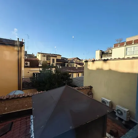 Panzió Indipendenza 24 Bologna