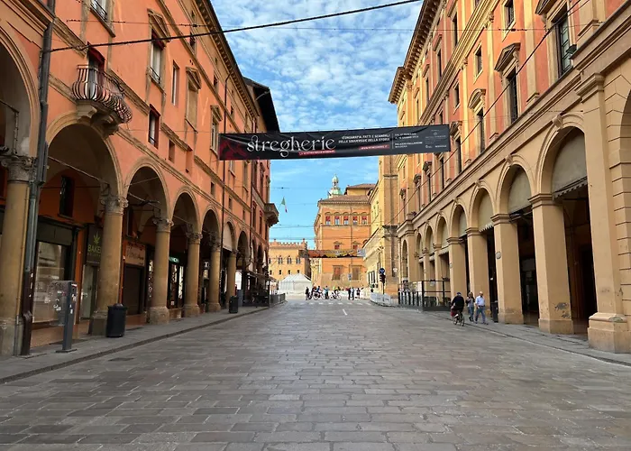 Indipendenza 24 4* Bologna